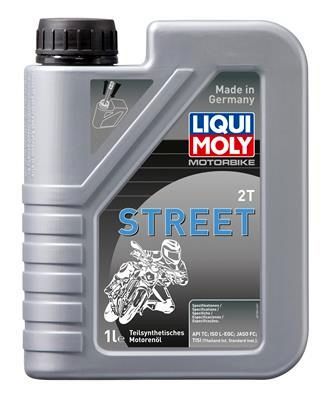 Масло моторное полусинтетическое LIQUI MOLY 1504