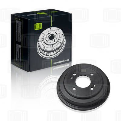 Барабан тормозной без АБС TRIALLI TF084332