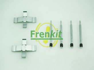 Ремкомплект колодок тормозных FRENKIT 900903