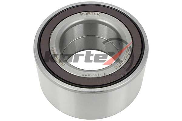 Ступица передняя с подшипником KORTEX KHB7008STD