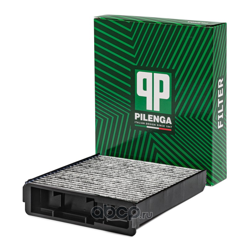 Фильтр салона угольный PILENGA FAP4007C