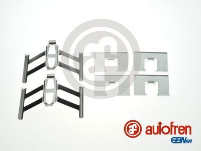Ремкомплект колодок тормозных AUTOFREN SEINSA D42902A