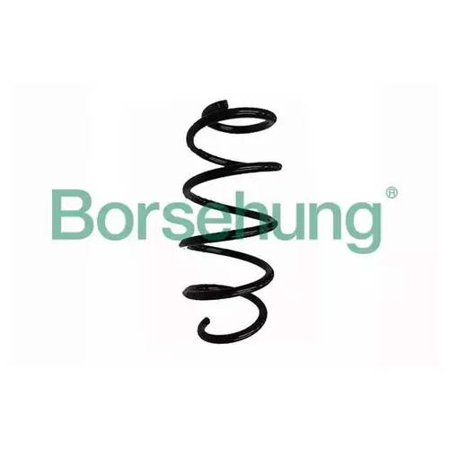 Пружина подвески Borsehung B12625