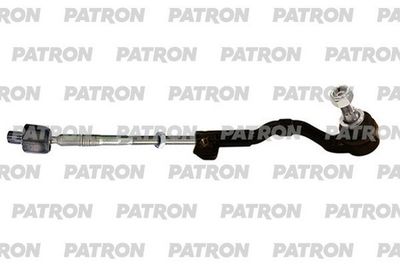 Тяга рулевая в сборе с наконечником PATRON PS2835R
