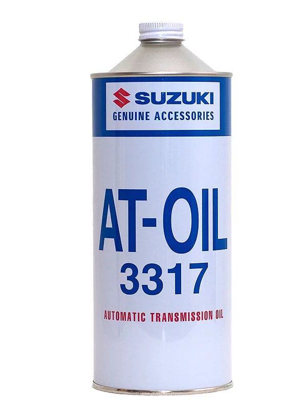 Масло трансмиссионное 1л SUZUKI AT-OIL 3317 9900022B00