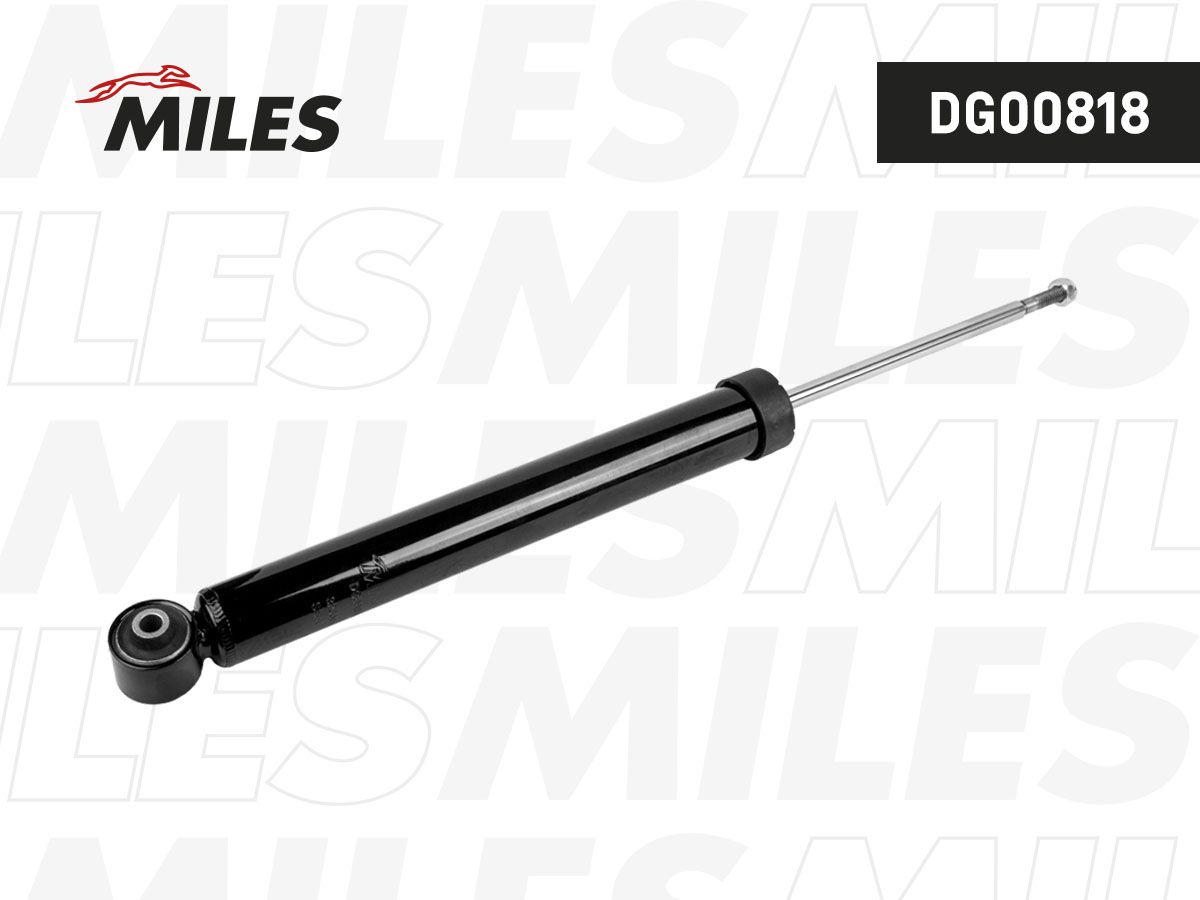Амортизатор задний газовый Miles DG00818
