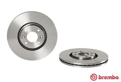 Диск тормозной BREMBO 09993514