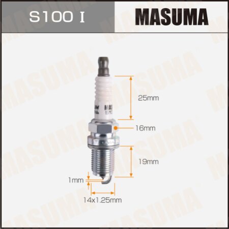 Свеча зажигания Masuma S100I