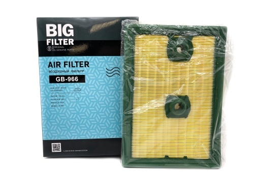 Фильтр воздушный BIG FILTER GB966