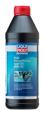 Масло трансмиссионное LIQUI MOLY 25079