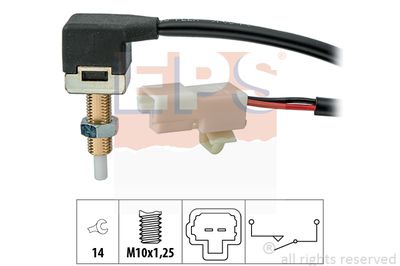 Датчик стоп-сигнала Hyundai/Kia 938402E000