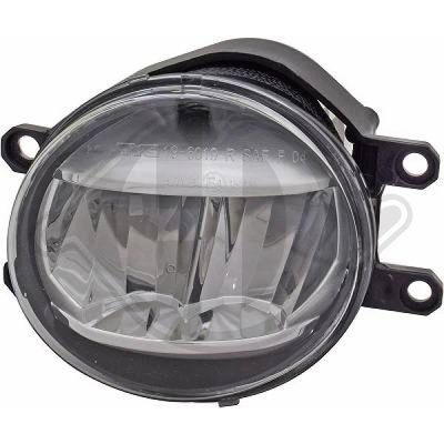 Фара противотуманная TOYOTA 8122048051
