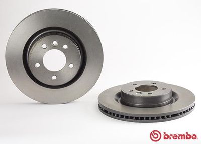 Диск тормозной BREMBO 09887531