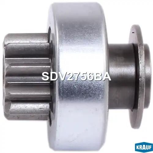 Бендикс стартера KRAUF SDV2756BA