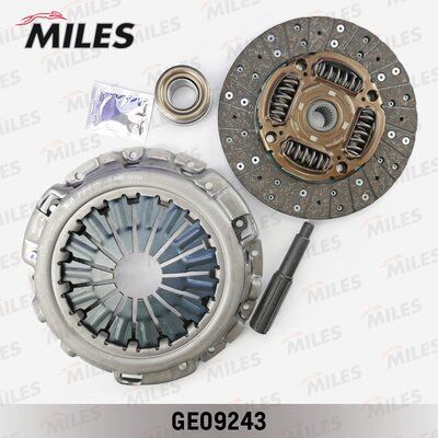 Комплект сцепления Miles GE09243