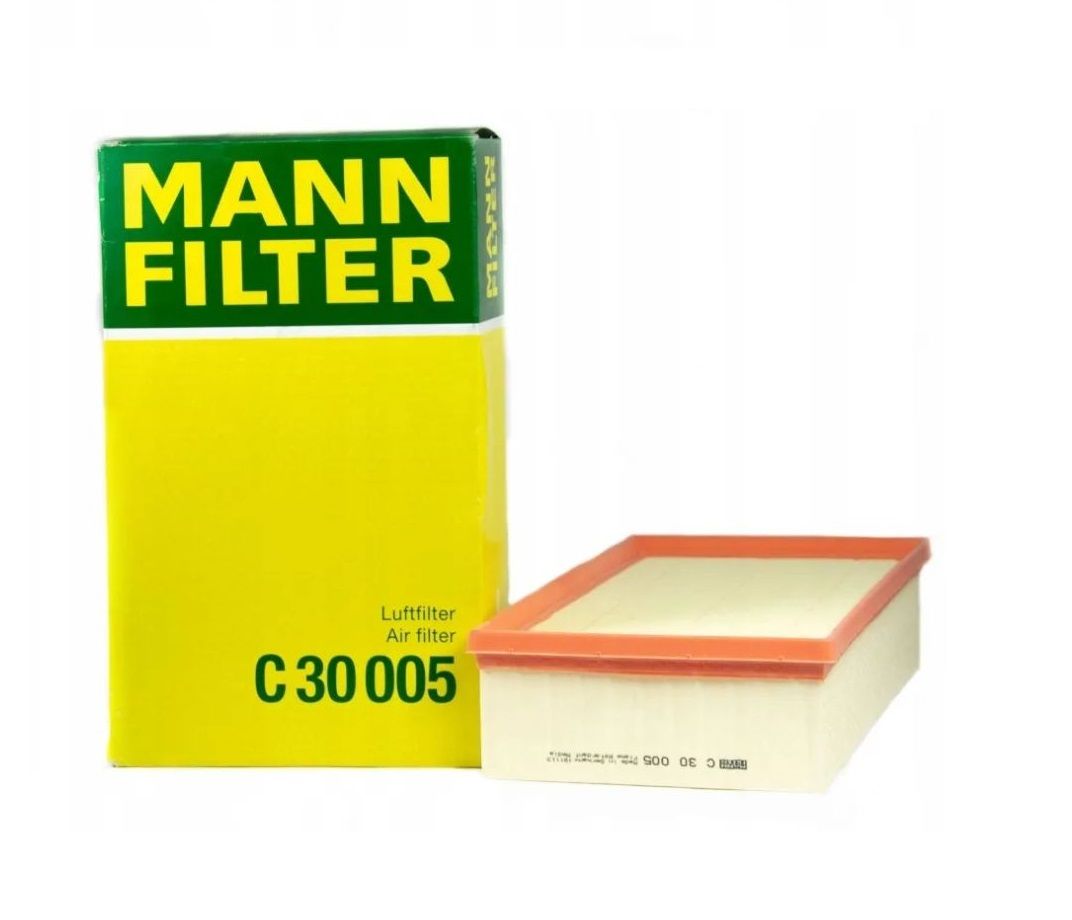 Фильтр воздушный MANN-FILTER C30005