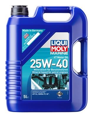 Масло моторное LIQUI MOLY 25027