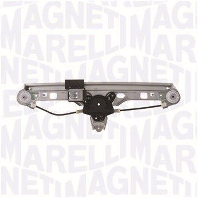 Стеклопродъемник задний правый MAGNETI MARELLI 350103170048