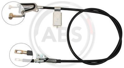 Трос стояночного тормоза Bosch 1987477915