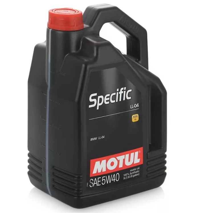 Масло моторное синтетическое Motul 101274