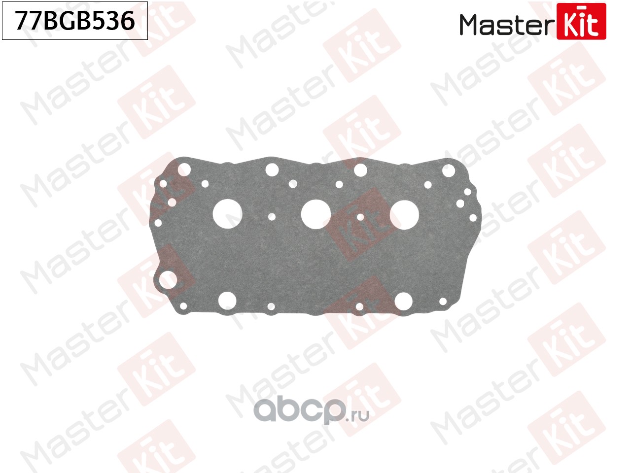 Прокладка клапанной крышки MASTERKIT 77BGB536