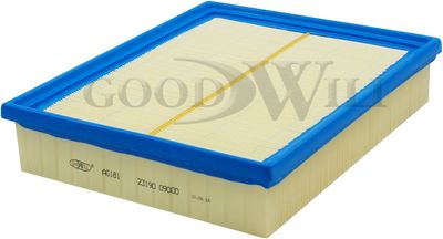 Фильтр воздушный GOODWILL AG181