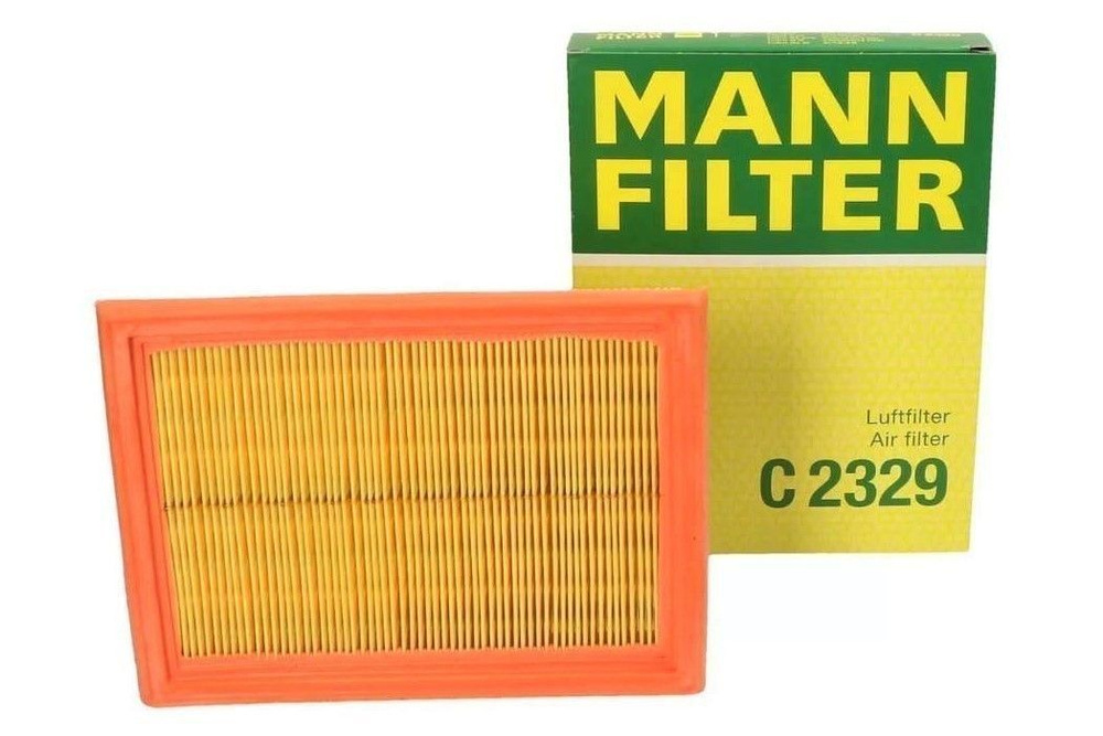 Фильтр воздушный MANN-FILTER C2329