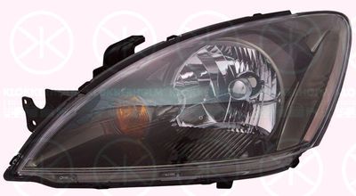 Фара DEPO 2141172LLDE2