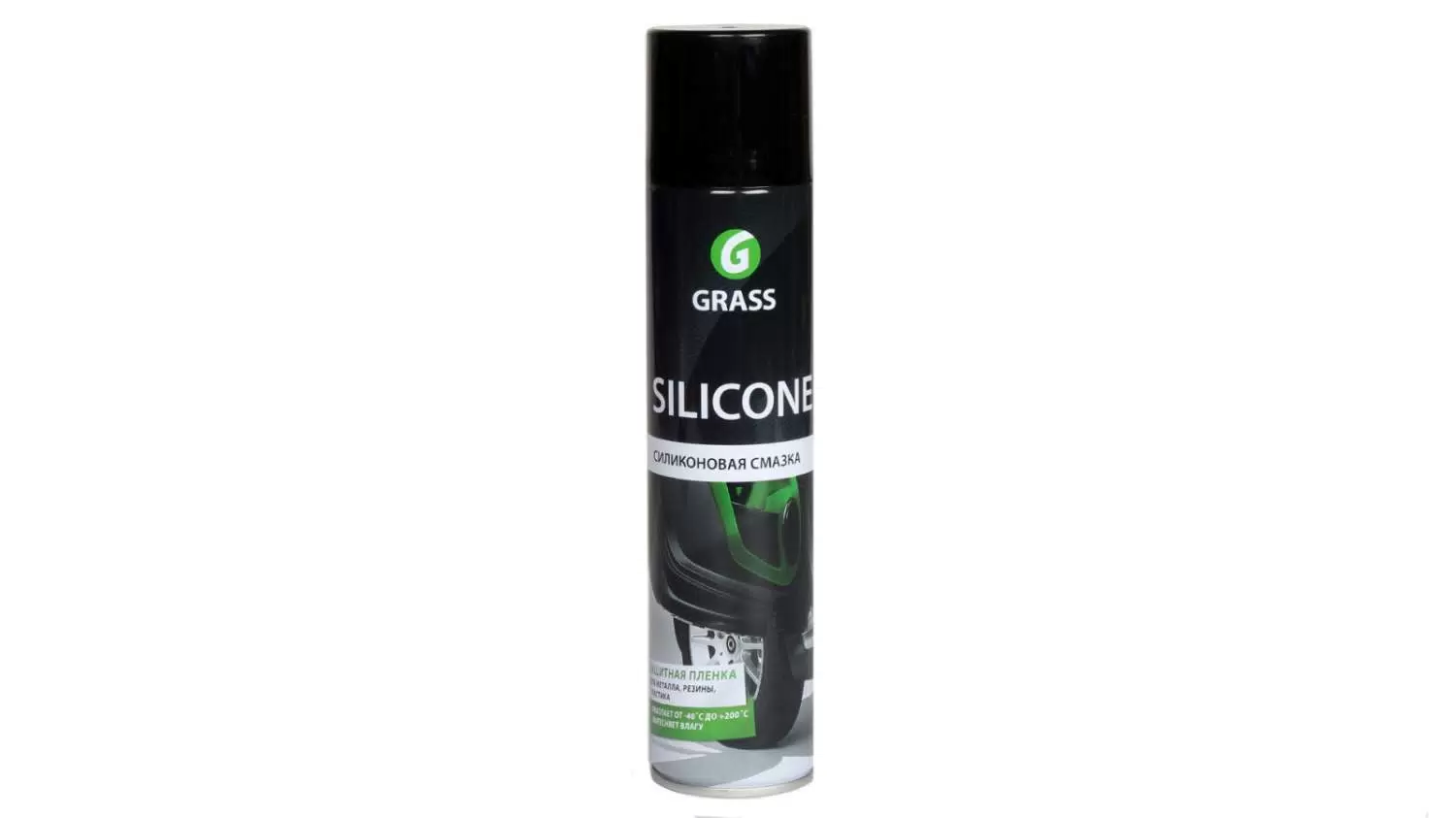 Смазка силиконовая Grass 110206