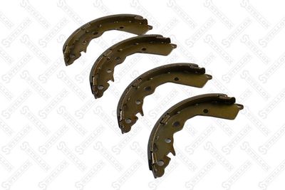 Колодки тормозные барабанные STELLOX 000597SX