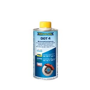 Жидкость тормозная RAVENOL 4014835692152