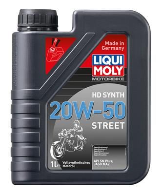 Масло моторное LIQUI MOLY 3816