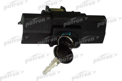 Замок багажника PATRON P400008