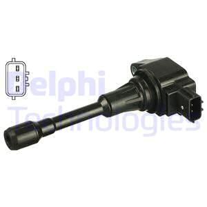 Катушка зажигания DELPHI GN1024112B1