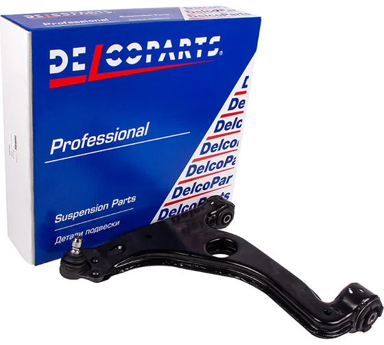 Рычаг подвески передний нижний левый DELCOPARTS 19347680