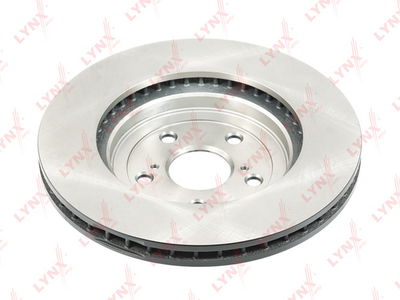 Диск тормозной передний LYNXauto BN1163