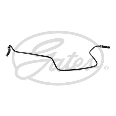 Патрубок системы охлаждения GATES 021679