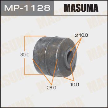 Втулка стабилизатора заднего Masuma MP1128