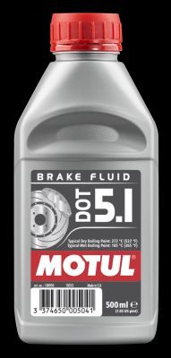 Жидкость тормозная Motul 100950