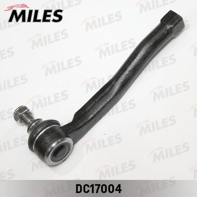 Наконечник рулевой тяги левый Miles DC17004