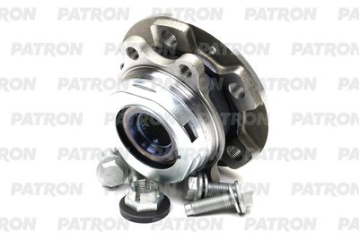 Ступица колеса переднего с АБС PATRON PBK6616H