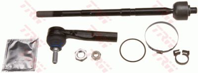 Тяга рулевая в сборе с наконечником TRW JRA550
