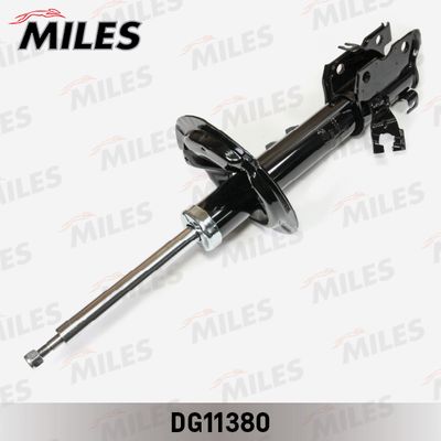 Амортизатор передний левый газовый Miles DG11380
