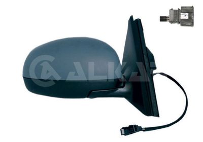 Зеркало боковое ALKAR 6140559