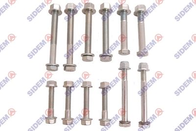 Болты подвески комплект SIDEM 37386