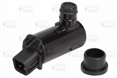 Насос стеклоомывателя STARTVOLT SWP08L4