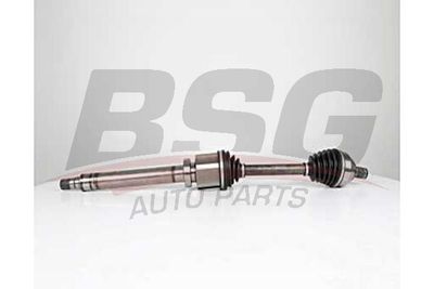 Полуось приводная переднего правого колеса в сборе BSG BSG30350037