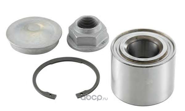 Подшипник ступицы задней RENAULT 432102069R