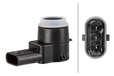 Датчик парковки HELLA 6PX358141071