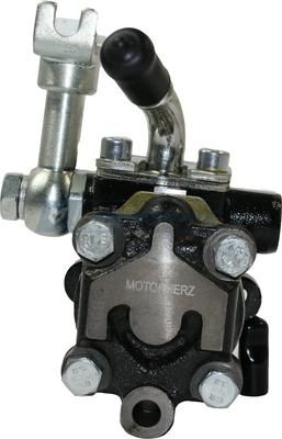 Насос ГУР MotorHerz P1187HG